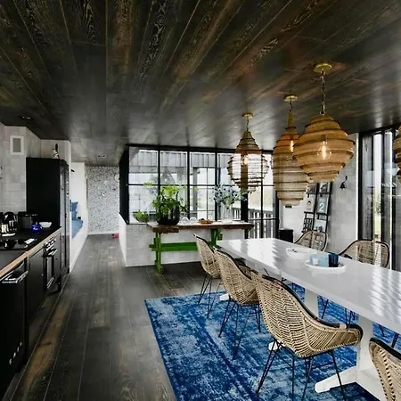 Hidden Gem Villa Oost-Knollendam