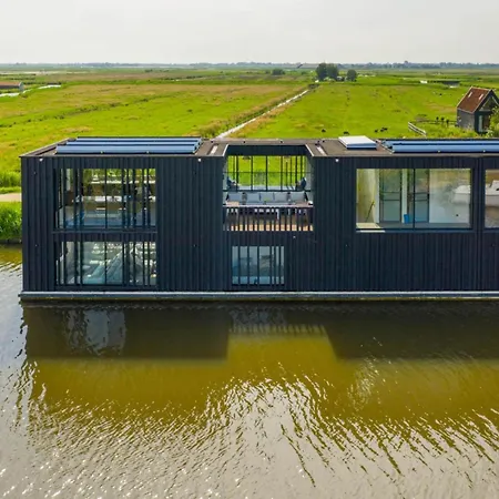 Hidden Gem Villa Oost-Knollendam