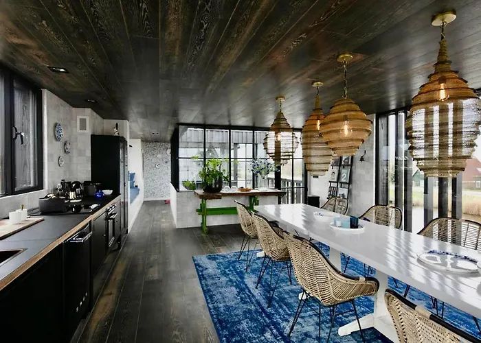 Hidden Gem וילה Oost-Knollendam