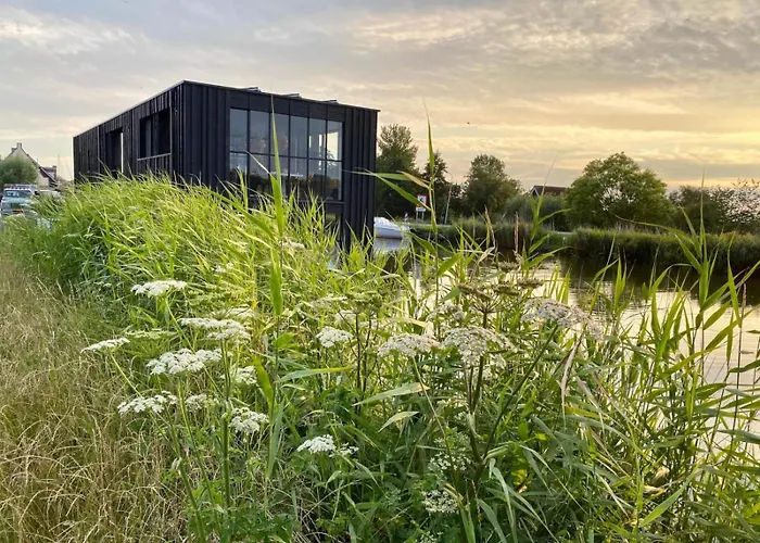 Hidden Gem וילה Oost-Knollendam