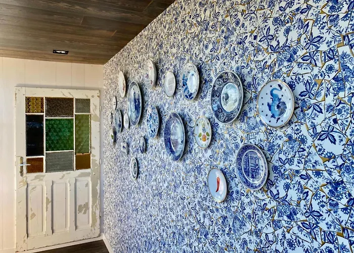 וילה Hidden Gem Oost-Knollendam