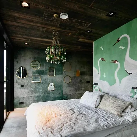 Hidden Gem 别墅 Oost-Knollendam