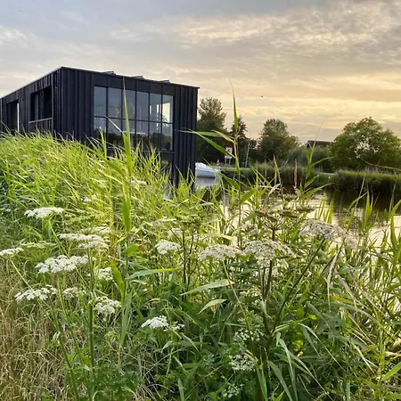 Hidden Gem 别墅 Oost-Knollendam