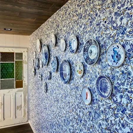 别墅 Hidden Gem Oost-Knollendam